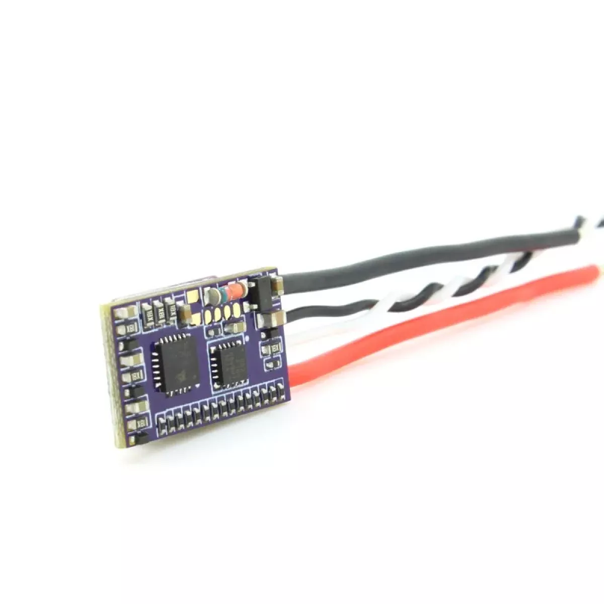 EMAX D-SHOT Bullet 15A 2-4S BLHELI_S ESC 3.5г, поддержка Oneshot42 и Multishot EMAX D-SHOT Bullet 15A 2-4S BLHELI_S ESC 3.5г, поддержка Oneshot42 и Multishot