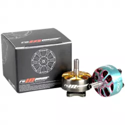Бесколлекторный мотор RCINPower GTS V3 2107 Plus 1980KV/2080KV/2480KV 4–6S для FPV гонок и фристайла