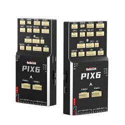 Автопилот RadioLink PIX6: открытый код, двойной гироскоп, OSD, 16 PWM, RTK GPS, ArduPilot
