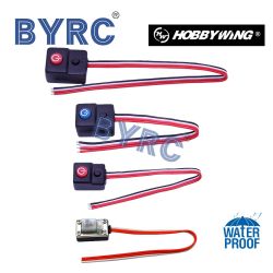 Переключатель Hobbywing для ESC EZRUN, XERUN, QUICRUN MAX8/MAX10 30850002-30850009 для RC 1/8, 1/10