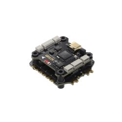 Стек управления GEPRC TAKER F745 BT 60A – двойной гироскоп, 512МБ Blackbox, Bluetooth, выход на 8 моторов