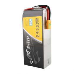 Аккумулятор Tattu G-Tech 6S 23000mAh 22.8V 25C LiPo с разъёмом XT90-S для БПЛА