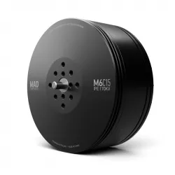 Бесколлекторный мотор MAD M6C15 IPE V3 KV170/KV300 для дрона с увеличенным временем полёта