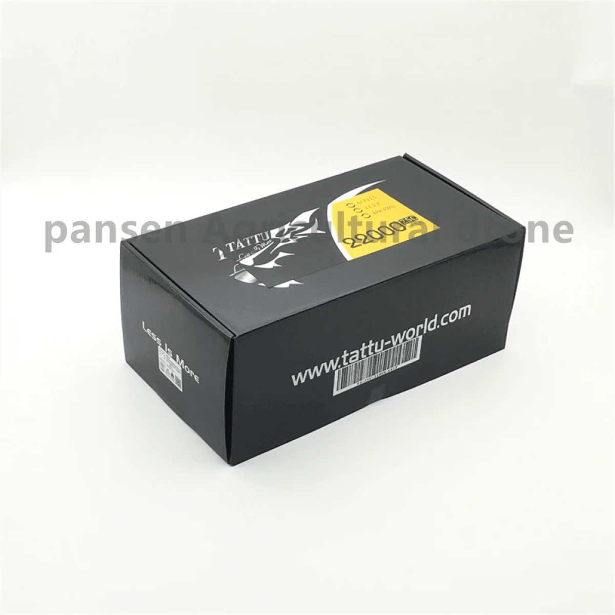 Аккумулятор TATTU 22000mAh 22.2V 6S 488Wh LiPO 25C для FPV дрона, гексакоптера, агродрона Аккумулятор TATTU 22000mAh 22.2V 6S 488Wh LiPO 25C для FPV дрона, гексакоптера, агродрона
