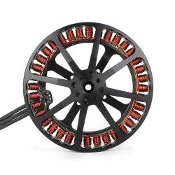 Двигатель T-MOTOR MN1005 KV90 — тяга 9.3 кг, 11.5 г/Вт при 3 кг, для сверхлёгких летательных аппаратов