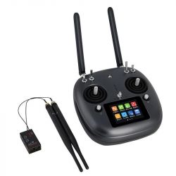 SIYI DK32S 2.4G 16-канальный передатчик-приемник, интегрированный, 20 км, для агродронов DIY