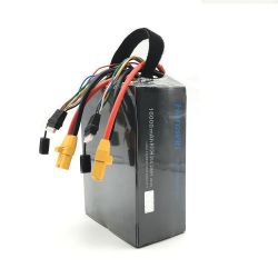 Аккумулятор Herewin 16000mAh 20C 6S AS120F для агродронов UAV Li-Po, портативный, 1 шт.