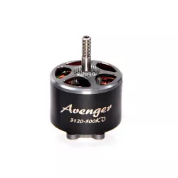 Бесколлекторный мотор BrotherHobby Avenger 3120 500KV/700KV для FPV дронов