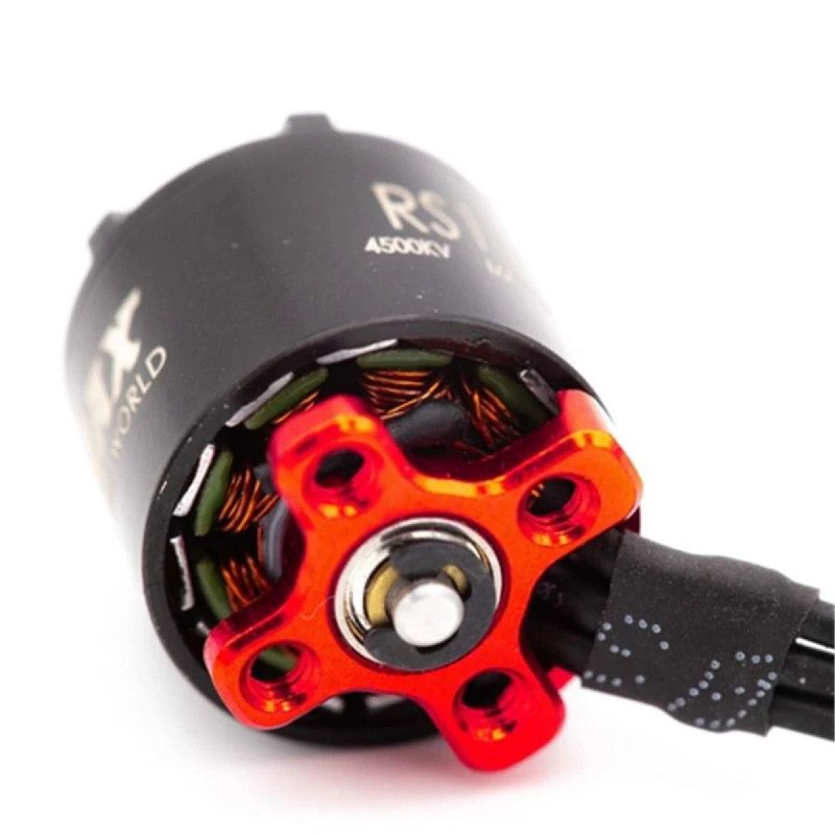 Бесколлекторный мотор Emax RS1108 4500KV/5200KV/6000KV для гонок, Race Spec Бесколлекторный мотор Emax RS1108 4500KV/5200KV/6000KV для гонок, Race Spec