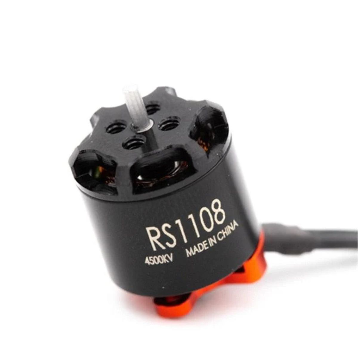 Бесколлекторный мотор Emax RS1108 4500KV/5200KV/6000KV для гонок, Race Spec Бесколлекторный мотор Emax RS1108 4500KV/5200KV/6000KV для гонок, Race Spec