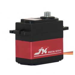 JX Servo PDI-6115MG — цифровой корлесс-серво 15кг 6В 0.126с для RC авто, лодок, дронов