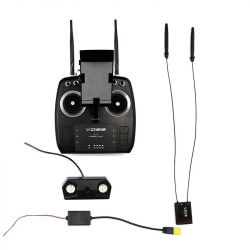 SIYI VD28 — Пульт ДУ: 8 км, цифровая FPV-камера, 4-в-1, IP67, для сельскохозяйственных дронов