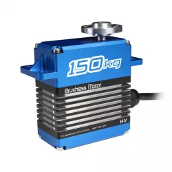 GXservo HS-1005SGT 150КГ серво, 12-16.8В, металл, бесщёточный, водонепроницаемый для RC моделей
