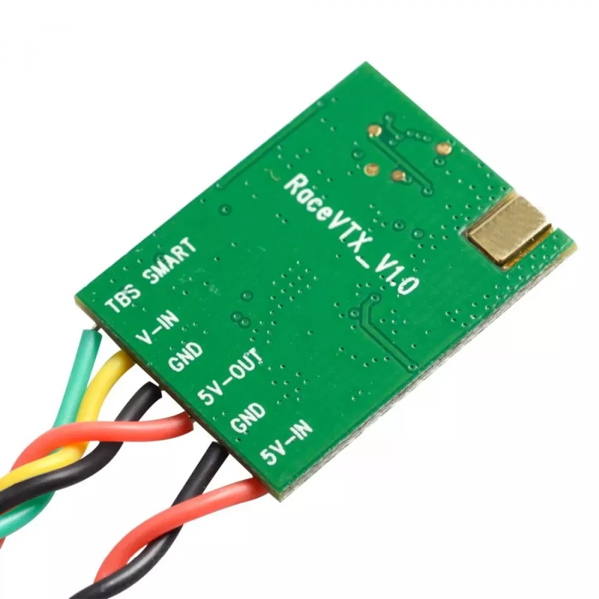 AKK Race VTX – переключаемая мощность 25/200 мВт, OSD-настройка, Smart Audio AKK Race VTX – переключаемая мощность 25/200 мВт, OSD-настройка, Smart Audio