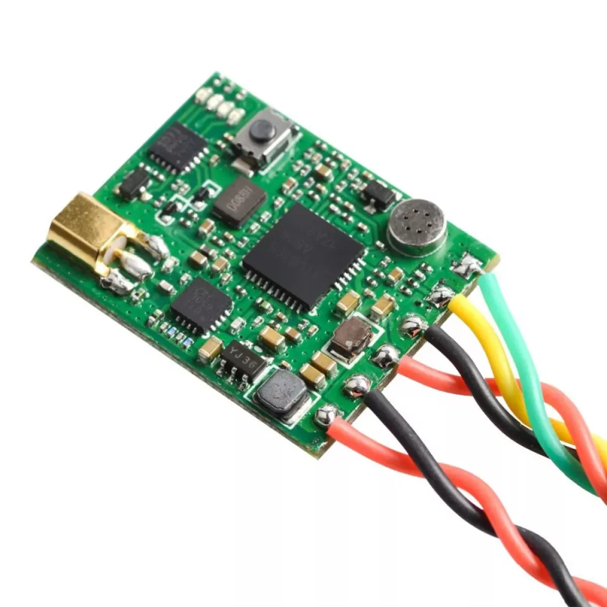 AKK Race VTX – переключаемая мощность 25/200 мВт, OSD-настройка, Smart Audio AKK Race VTX – переключаемая мощность 25/200 мВт, OSD-настройка, Smart Audio