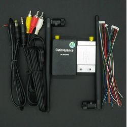 CT210+CR800 TX RX Combo — 50 км, 2.4ГГц, 1Вт, AV FPV, беспроводная передача, телеметрия