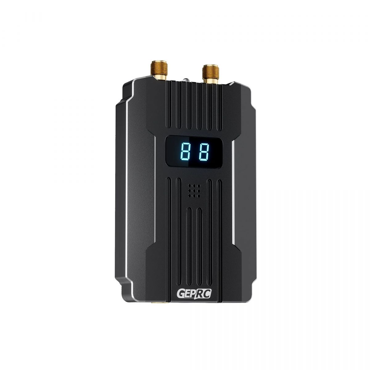 GEPRC MATEN 3.3G VRX с сигнализацией – 40CH 3,3ГГц аналоговый видеоприёмник для FPV GEPRC MATEN 3.3G VRX с сигнализацией – 40CH 3,3ГГц аналоговый видеоприёмник для FPV
