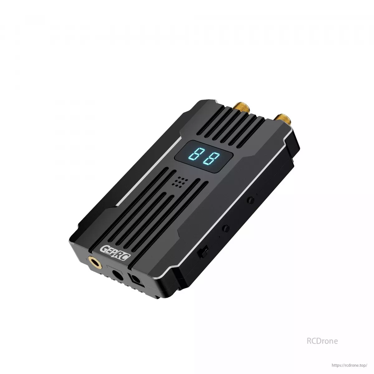GEPRC MATEN 3.3G VRX с сигнализацией – 40CH 3,3ГГц аналоговый видеоприёмник для FPV GEPRC MATEN 3.3G VRX с сигнализацией – 40CH 3,3ГГц аналоговый видеоприёмник для FPV