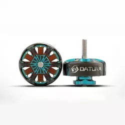 Бесщеточный мотор Foxeer Datura 2105.5 1650KV/2950KV 4S-6S с валом M3/M5 для 5" FPV дронов