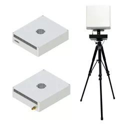 Sprintlink 5W 1.4ГГц 100км Дальний Беспроводной Видео-Данные-RC Линк с Трекером для FPV Дрона/RC Самолёта
