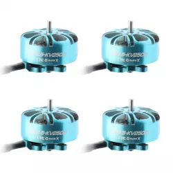 SPARKHOBBY XSPEED 1303.5 2500KV/3800KV/5500KV бесколлекторный мотор для дронов 2.0–2.5 дюйма 3–6S