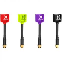 Foxeer MICRO Lollipop V4 FPV антенна 5,8 ГГц 2.3dBi Omni RHCP SMA/RPSMA/UFL/MMCX для FPV дронов