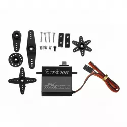 JX Servo CLS6336HV/CLS6322HV, 35кг/21кг, высокоточный цифровой сервопривод для RC вертолёта/авто