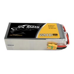 Аккумулятор Tattu G-Tech 6S 22000мАч 30C 22.2В LiPo с разъёмом XT90-S для БПЛА