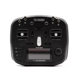 Аппаратура TBS MAMBO FPV RC с JR Module Bay и TBS CROSSFIRE RX для квадрокоптеров