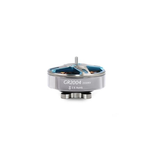 Бесколлекторные моторы GEPRC GR2004 1750KV/2550KV для FPV квадрокоптеров Toothpick, Crocodile5, Cinelog35