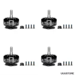 Набор 4 мотора iFlight XING-E Pro 2207 1800KV/2450KV/2750KV для 5" FPV дронов 3–6S Racing Freestyle