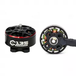 Бесщеточный мотор Axisflying C135 1305 5500KV 4S для Cinewhoop/Toothpick FPV дронов 2.0-2.5"