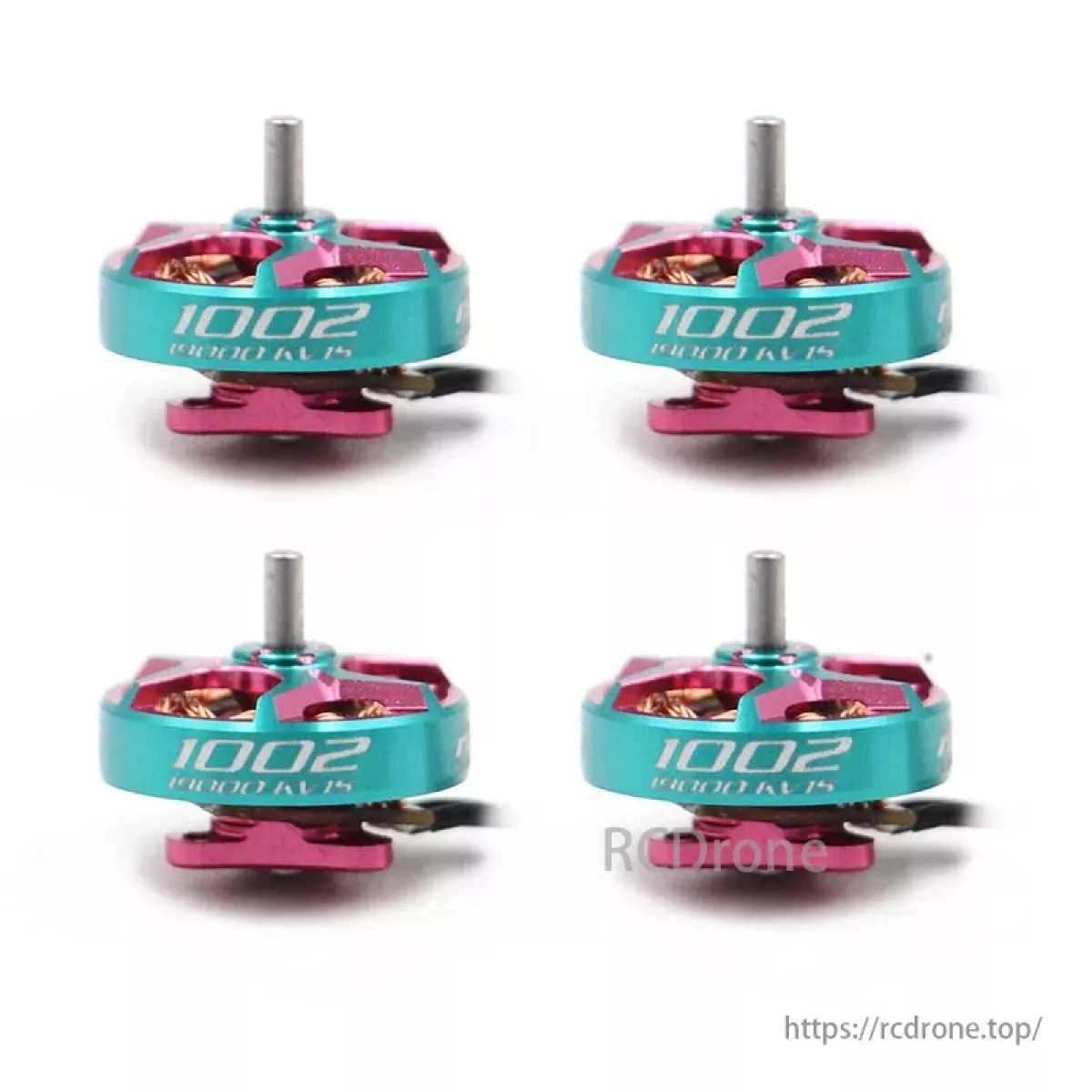 Бесколлекторный мотор RCINPOWER GTS V3 1002 1S 14000KV/19000KV/22000KV для дронов Whoop 65-75мм, вал 1.5мм Бесколлекторный мотор RCINPOWER GTS V3 1002 1S 14000KV/19000KV/22000KV для дронов Whoop 65-75мм, вал 1.5мм