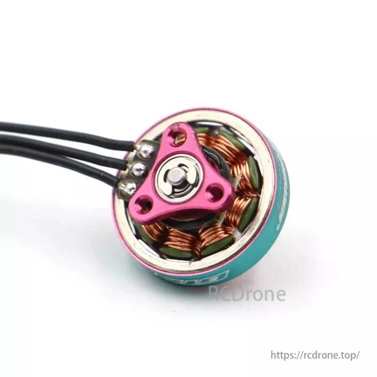 Бесколлекторный мотор RCINPOWER GTS V3 1002 1S 14000KV/19000KV/22000KV для дронов Whoop 65-75мм, вал 1.5мм Бесколлекторный мотор RCINPOWER GTS V3 1002 1S 14000KV/19000KV/22000KV для дронов Whoop 65-75мм, вал 1.5мм