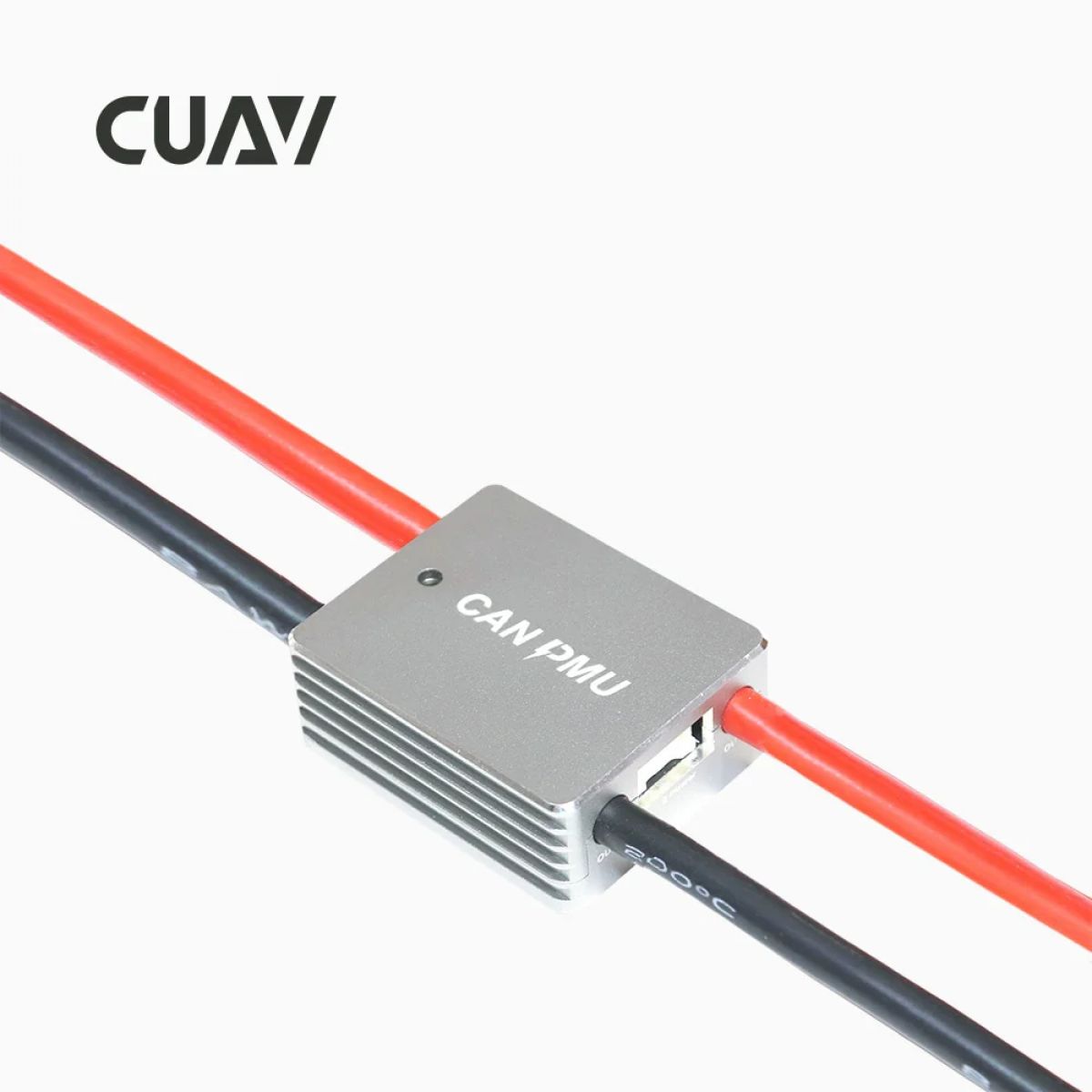 Контроллер полёта CUAV Pixhawk V5+ FPV с GPS NEO 3 Pro и модулем CAN Power PMU Combo Контроллер полёта CUAV Pixhawk V5+ FPV с GPS NEO 3 Pro и модулем CAN Power PMU Combo