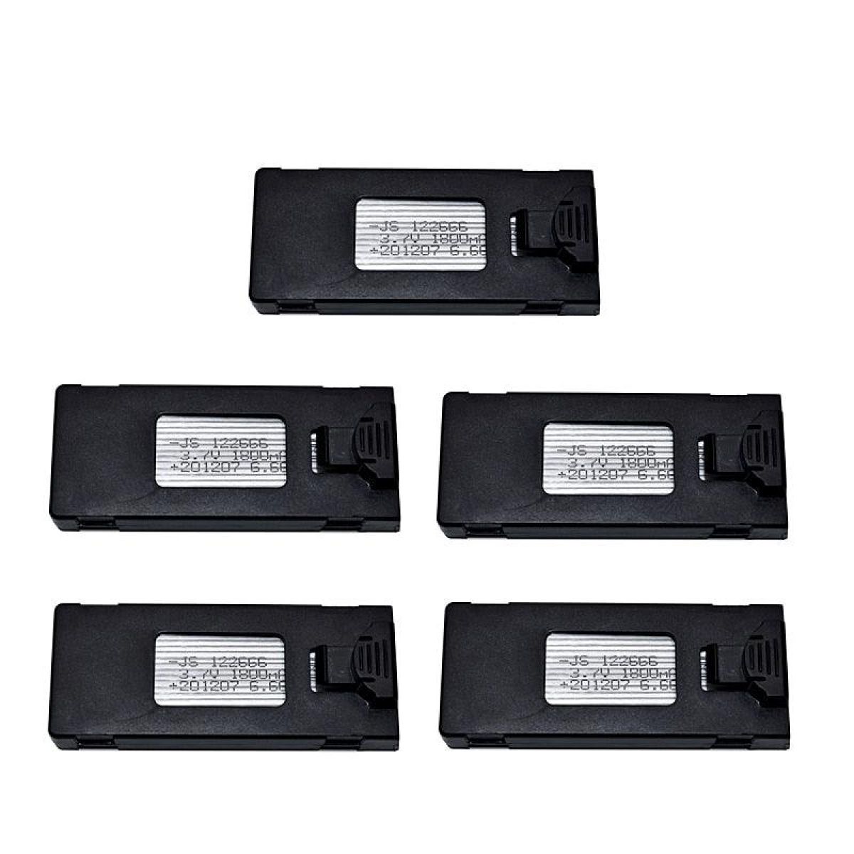 Аккумулятор 3.7V 1800mAh для дрона E88/E88PRO/LS-E525/E525 PRO, модульный, 1–10 шт. Аккумулятор 3.7V 1800mAh для дрона E88/E88PRO/LS-E525/E525 PRO, модульный, 1–10 шт.