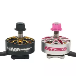 Бесколлекторный мотор RCINPOWER GTS V4 2207 1960KV/2040KV 5–6S для FPV фристайла и гонок