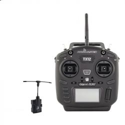 Аппаратура управления RadioMaster TX12 MKII ELRS/CC2500 16CH EdgeTX/OpenTX мультипротокол