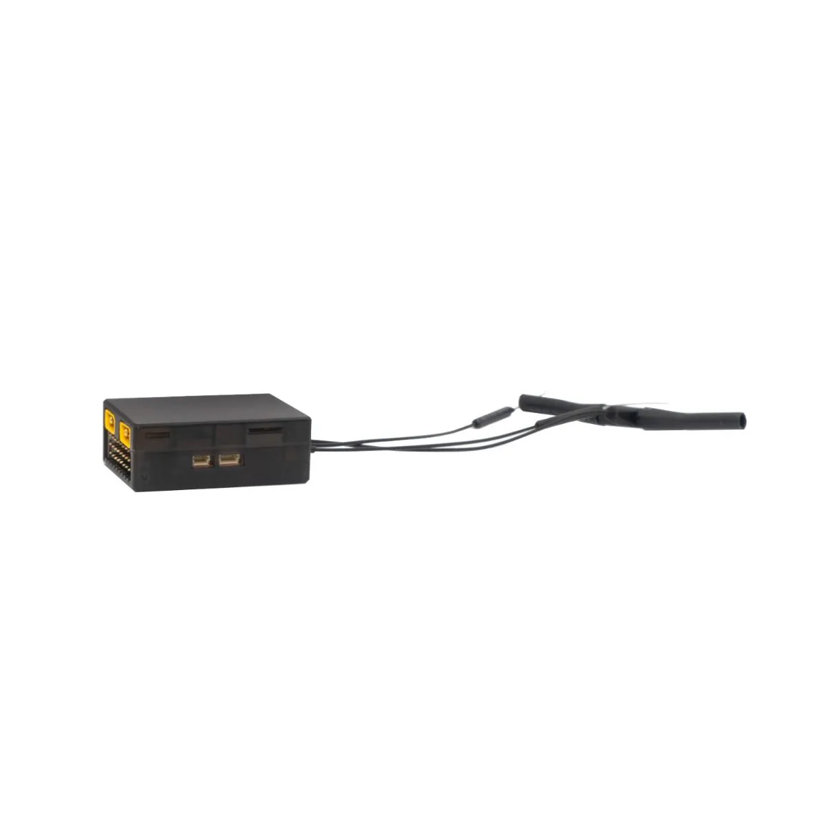 FrSky TD R12 — двухдиапазонный 12-канальный приёмник с тремя антеннами (2×2.4G, 1×900M) FrSky TD R12 — двухдиапазонный 12-канальный приёмник с тремя антеннами (2×2.4G, 1×900M)