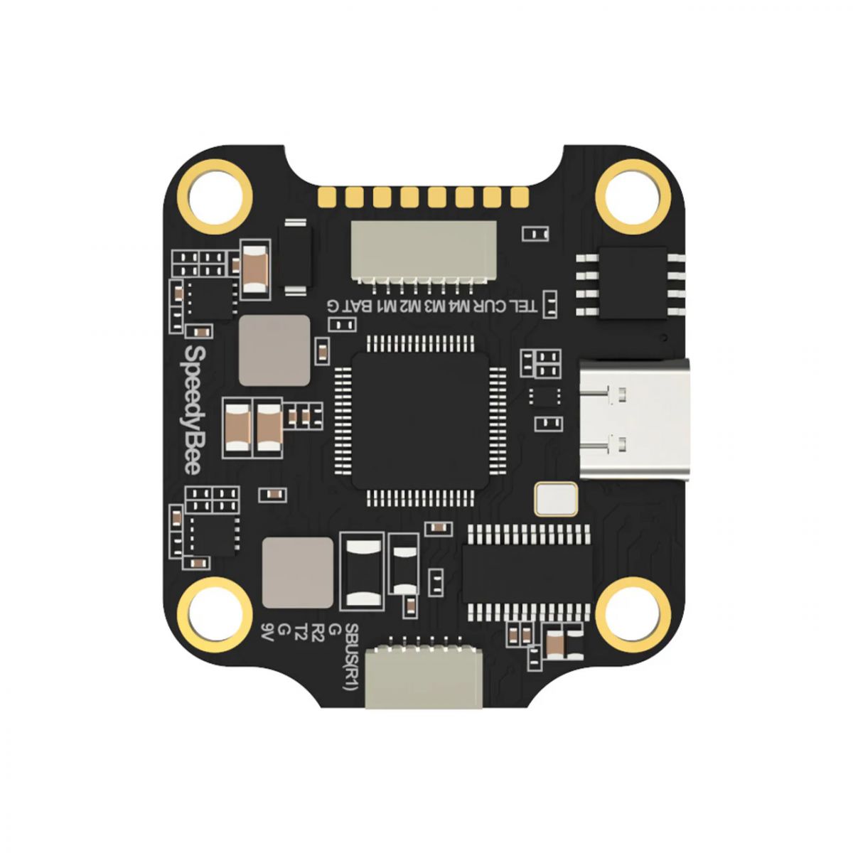 SpeedyBee F7 V2 BL32 45A стек (с V22 ESC) SpeedyBee F7 V2 BL32 45A стек (с V22 ESC)