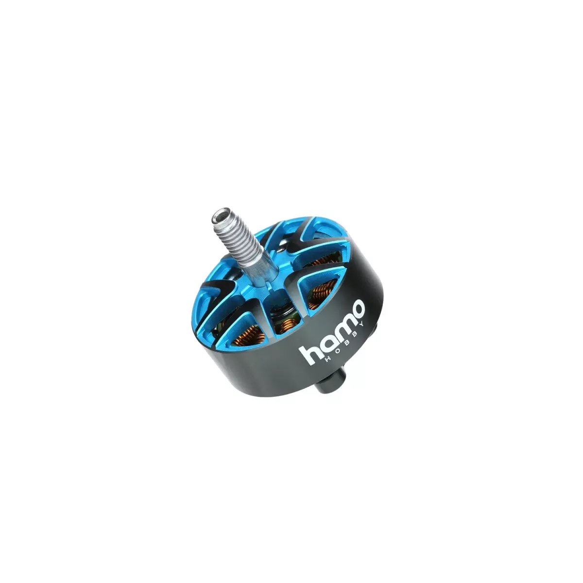Бесколлекторный мотор HAMO HOBBY 2407 1750KV 6S для FPV дронов 5-6" – высокая тяга и надёжность Бесколлекторный мотор HAMO HOBBY 2407 1750KV 6S для FPV дронов 5-6" – высокая тяга и надёжность