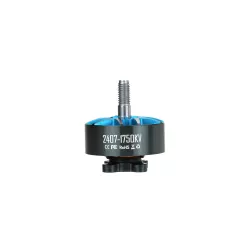 Бесколлекторный мотор HAMO HOBBY 2407 1750KV 6S для FPV дронов 5-6" – высокая тяга и надёжность