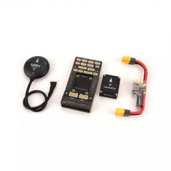 Автопилот Holybro Pixhawk 6X H753 с PM02D и GPS M8N M9N M10 для дронов и RC самолётов
