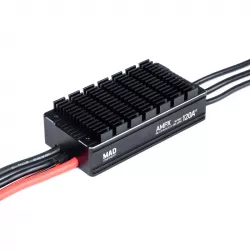 Контроллер MAD AMPX 120A V2.0 ESC для дрона (5-18S) | Высокое напряжение, CAN, RPM управление