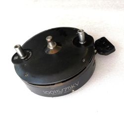 Двигатель DJI T16 (10015) — 75kv, бесщеточный мотор для дрона, аксессуары UAV, запчасти T16