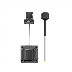 Комплект Caddx FPV Walksnail Avatar HD Pro 32G VTX с Gyroflow, дальность 4 км, задержка 22 мс, для очков Avatar