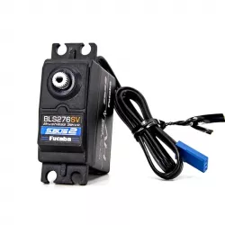 Futaba BLS276SV S.Bus2 высоковольтный хвостовой серво для вертолёта 4.4/5.0 кгс·см