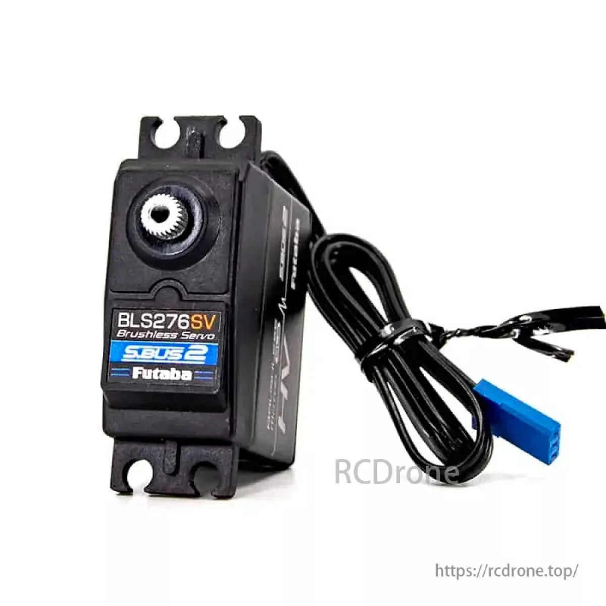 Futaba BLS276SV S.Bus2 высоковольтный хвостовой серво для вертолёта 4.4/5.0 кгс·см Futaba BLS276SV S.Bus2 высоковольтный хвостовой серво для вертолёта 4.4/5.0 кгс·см