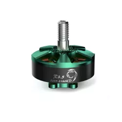Бесколлекторный мотор BrotherHobby R3.5 2205 2140KV 6S с колоколом из алюминия 7075 для 3.5" CineWhoop FPV
