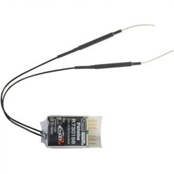 Futaba R7301SB 2.4GHz 1-канальный PWM + 26-канальный S.BUS FASSTest Dual RX авиа приемник
